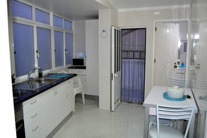 Beautiful flat - 600 metres from the city centre