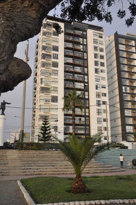 Edificio Miramar