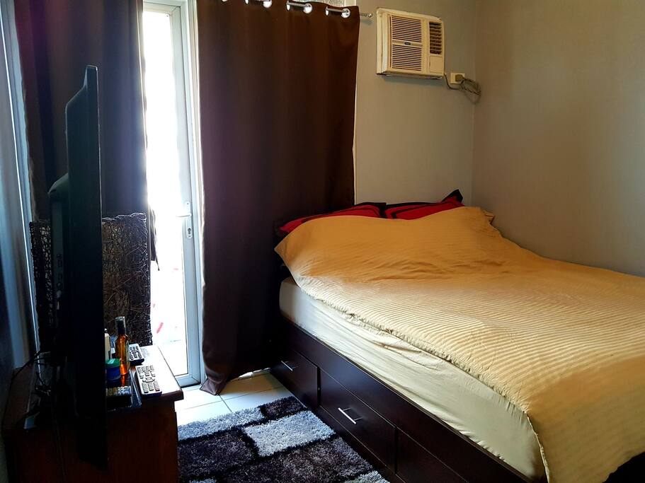 1 bedroom