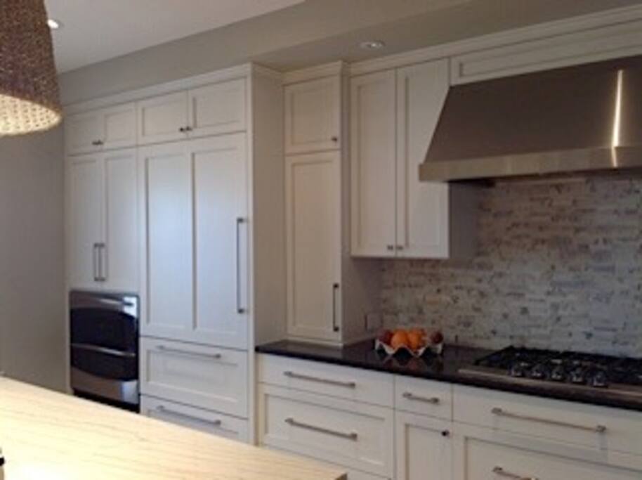 Cooks kitchen