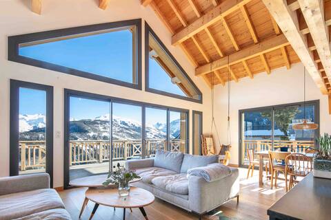 Chalet Après La PluiE