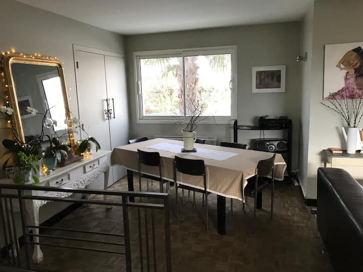 La Rochelle Maison Confortable à 500 De La Mer - La Rochelle