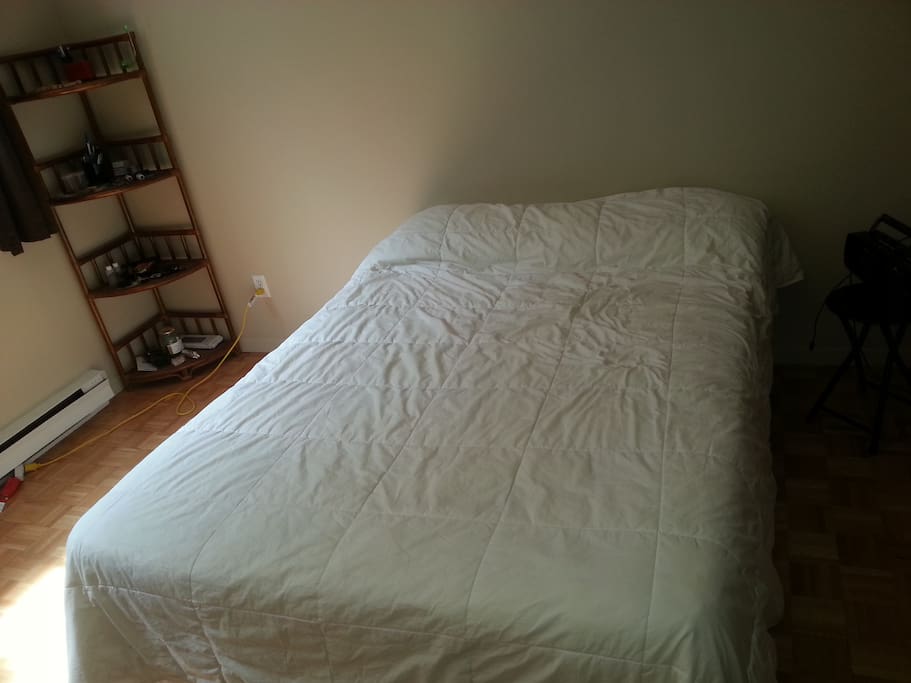 Bedroom 14ft X 15ft