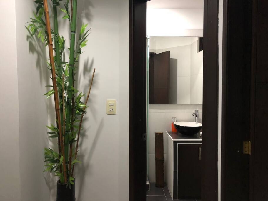baño Auxiliar