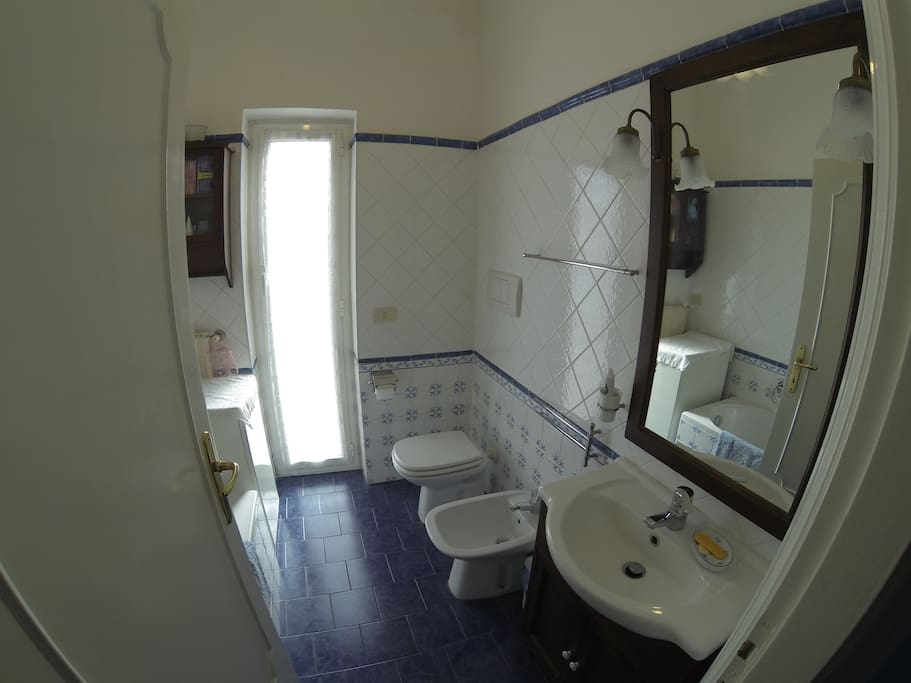 Bagno piano superiore