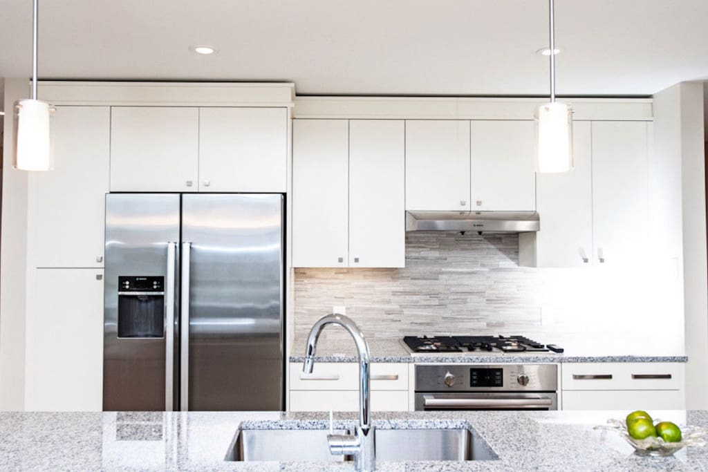 Shared Kitchen