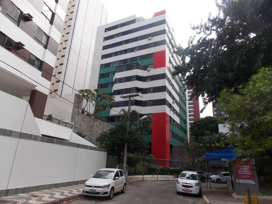 Buillding view