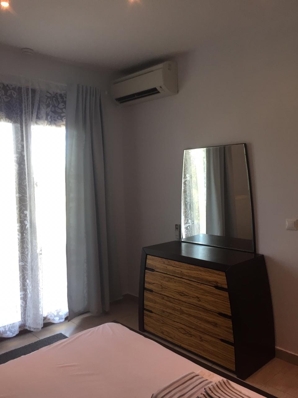 Spálňa na poschodí č.1