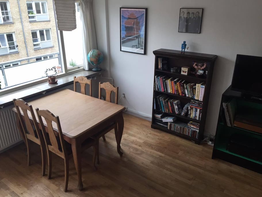 Dining table
