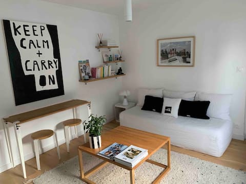 CRAC BOUM HUE, Friendship & Design!
