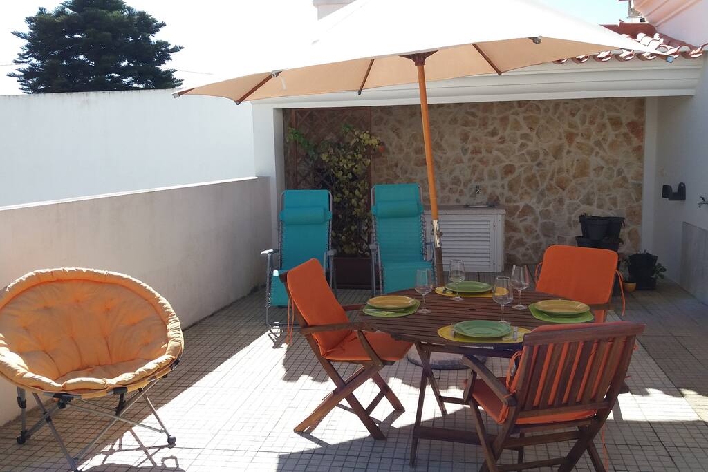 Terraço Barbecue