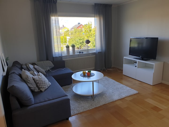 Fin äGarlägenhet I Kalmar - Kalmar