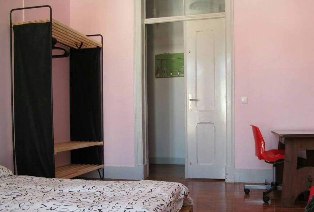 Separate room
