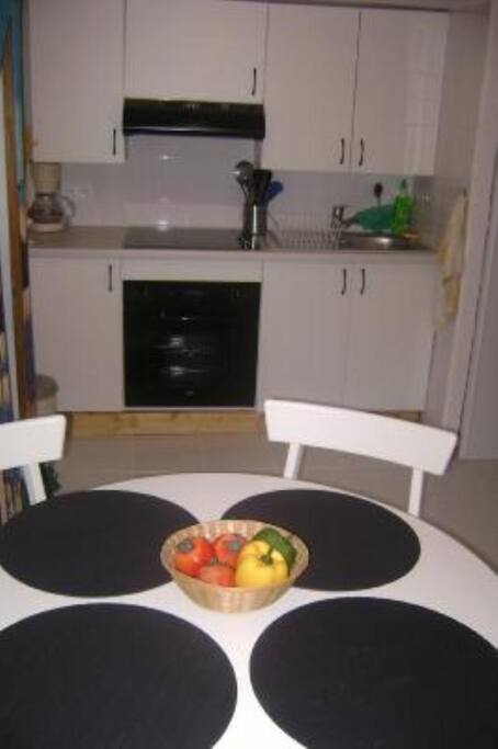 Cuisine équipée