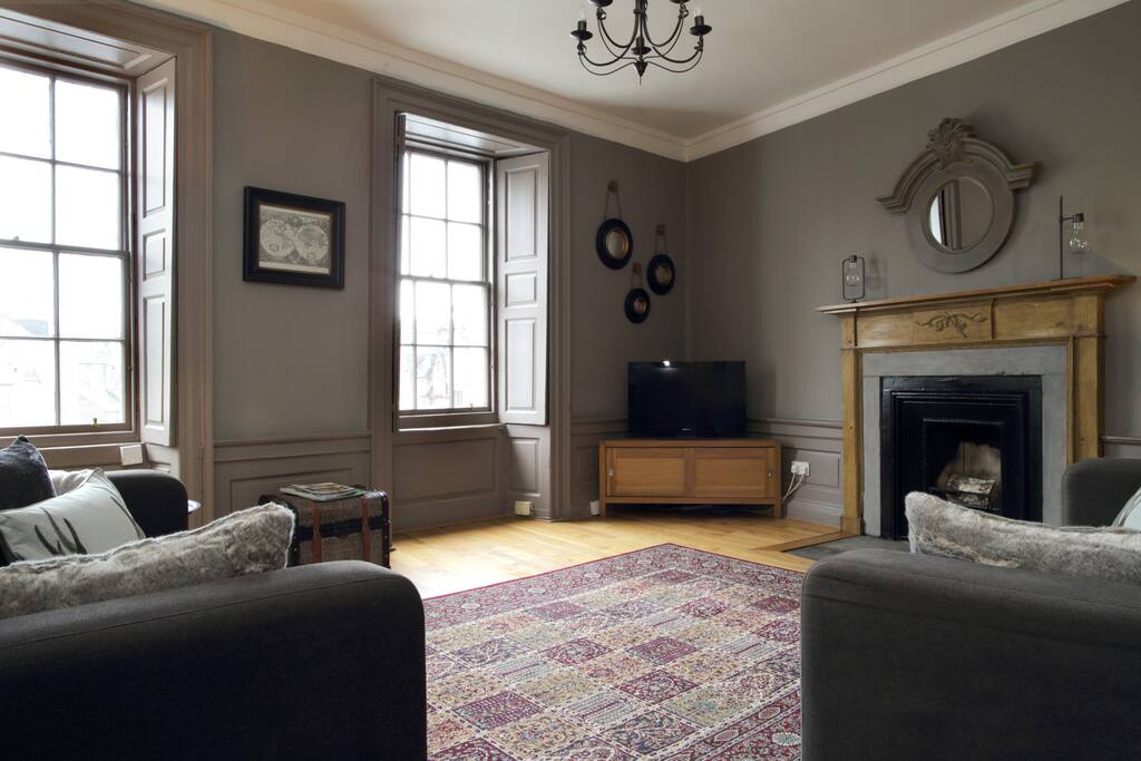 Living Room.