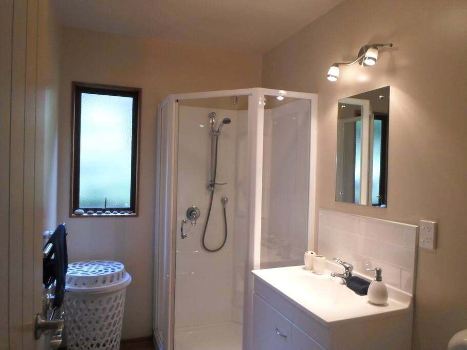 Downstairs bathroom