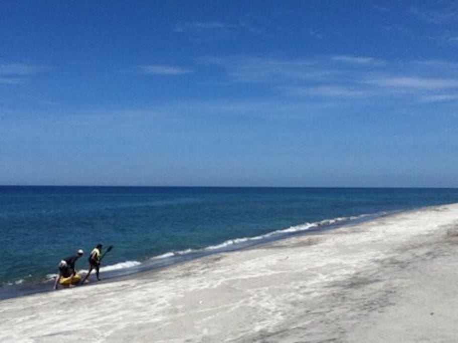 right in front of the West Philippine Sea