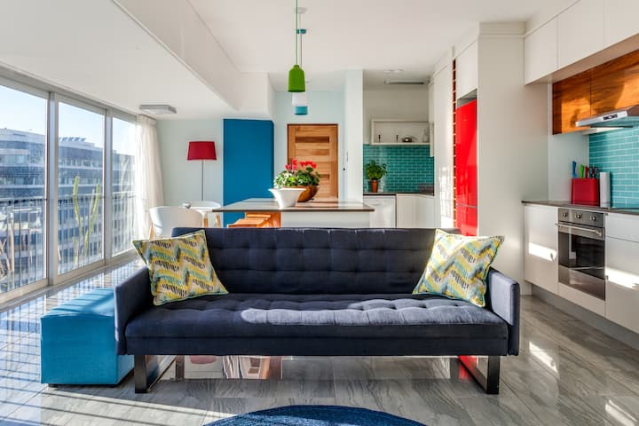 Cape Town City Centre Furnished Monthly Rentals and Extended Stays | Airbnb
