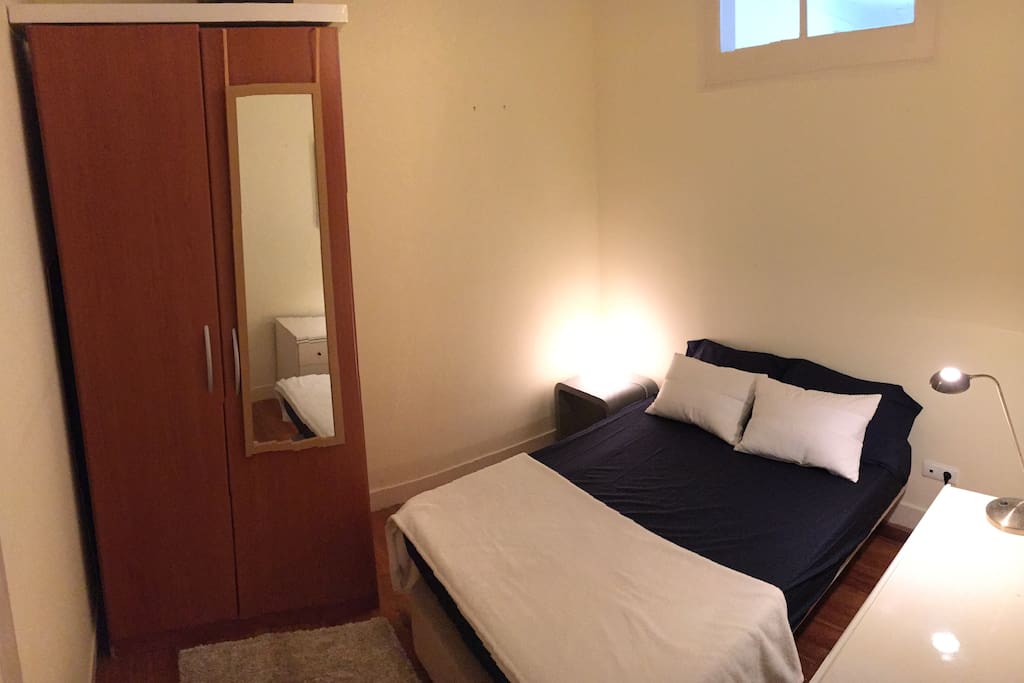 Navigators Room overview