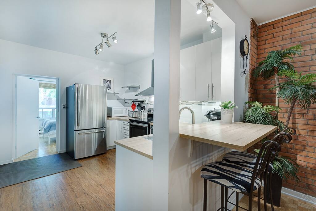 Open concept