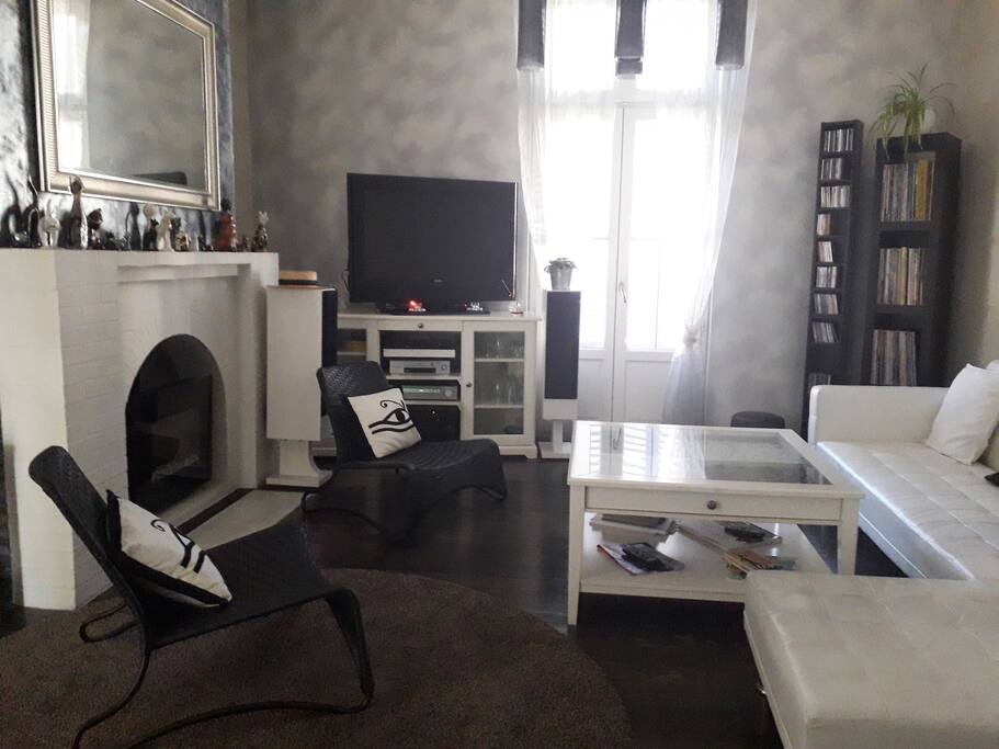 1er étage Salon