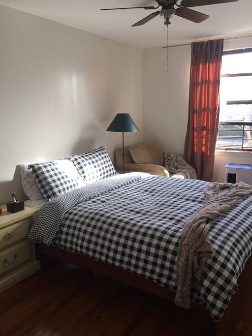 Your bedroom