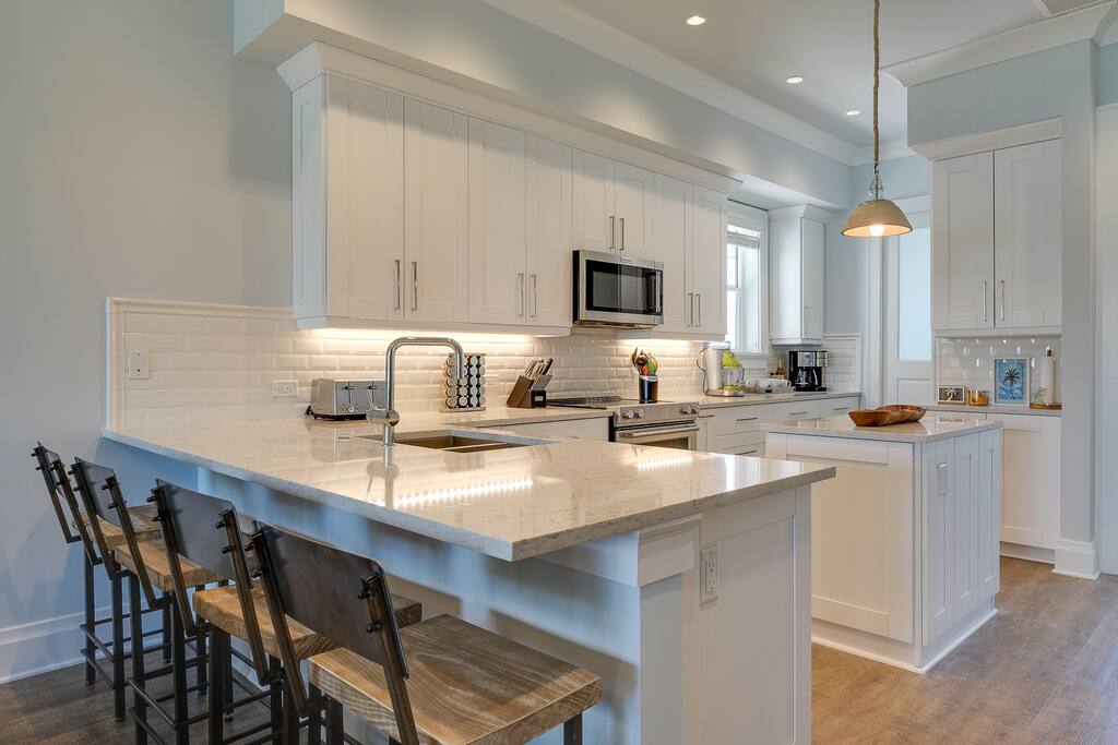 Gourmet Kitchen