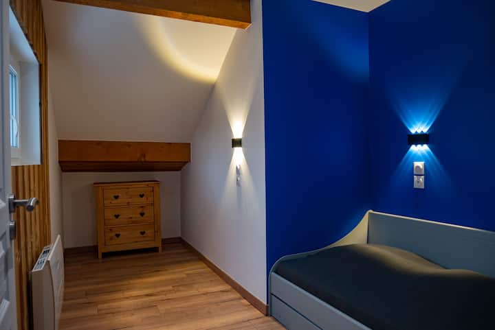 2e verdieping ruimte 