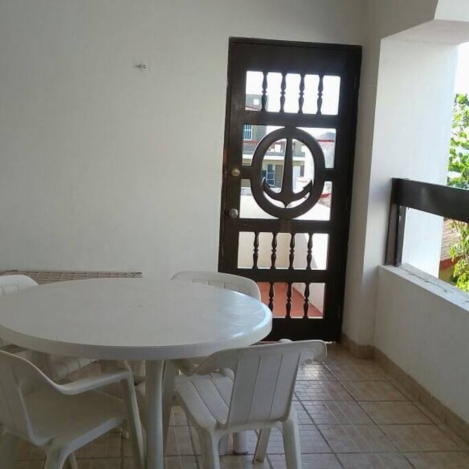 terraza