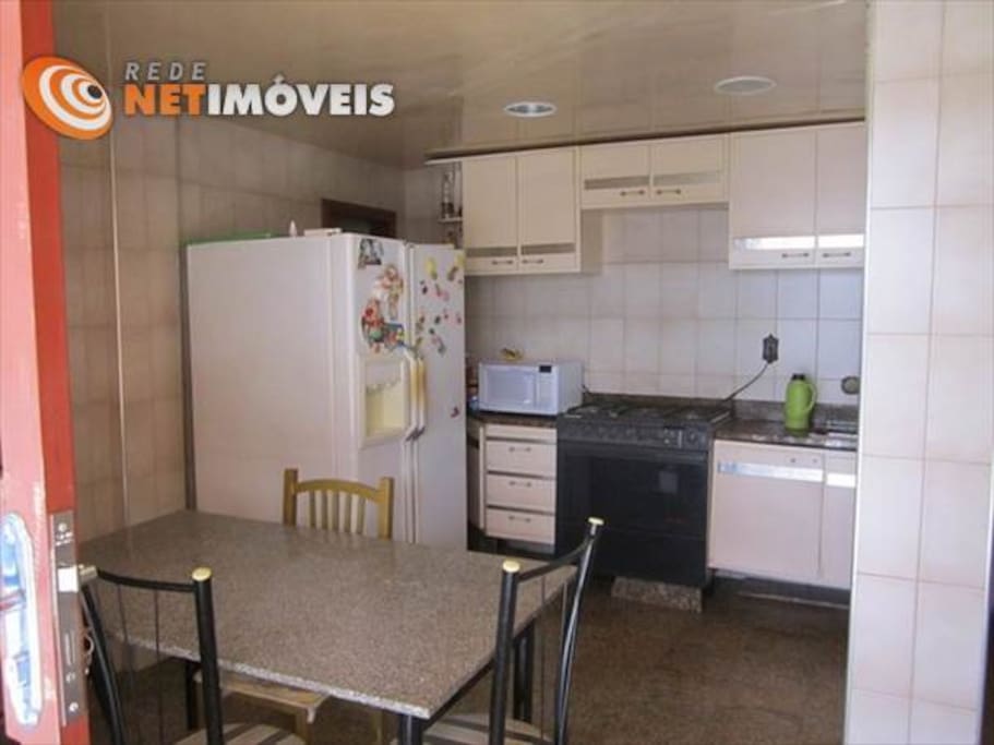 Cozinha de todos