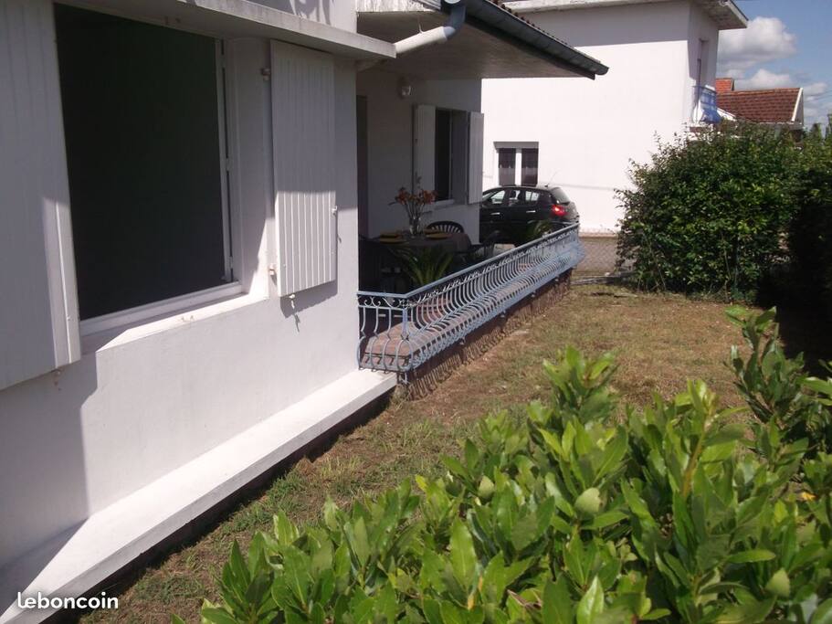 Terrasse Sud Extérieur