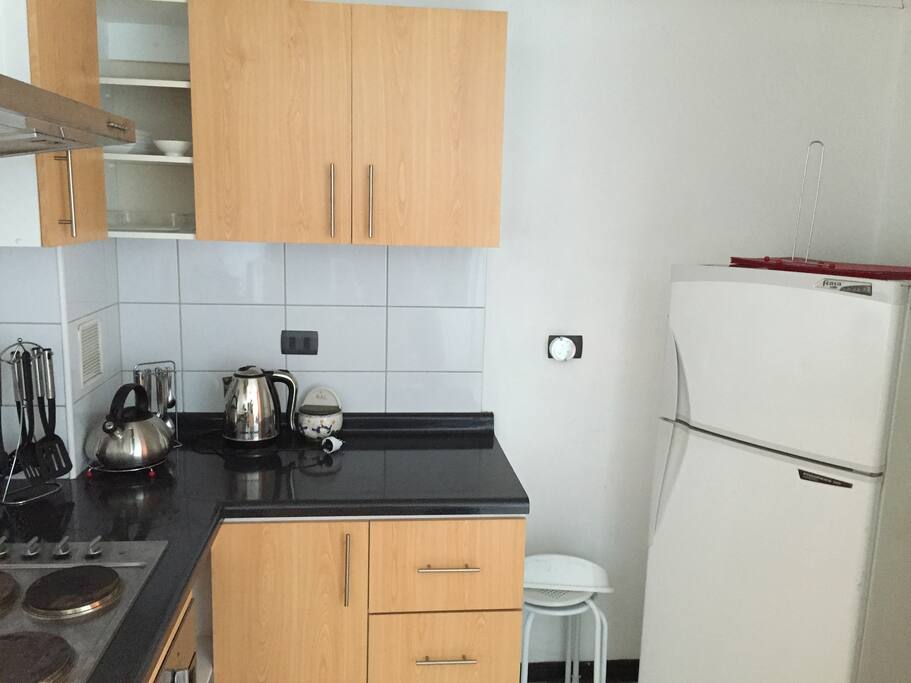 Cocina Equipada