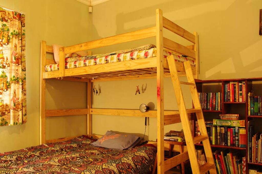 Second room