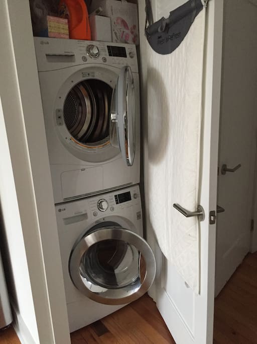 Dryer/Washer