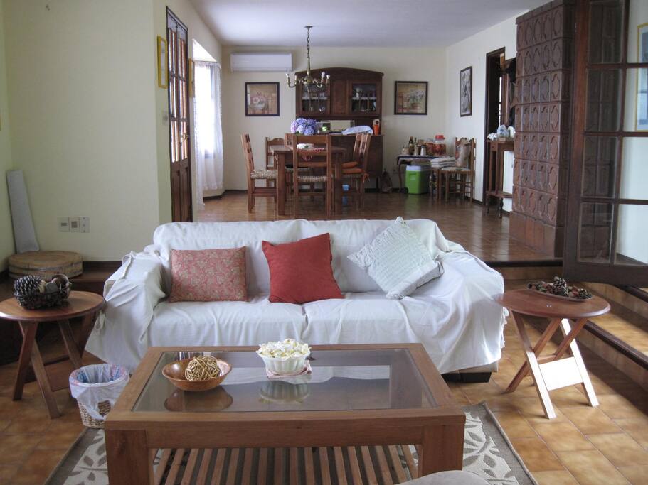 First floor living room