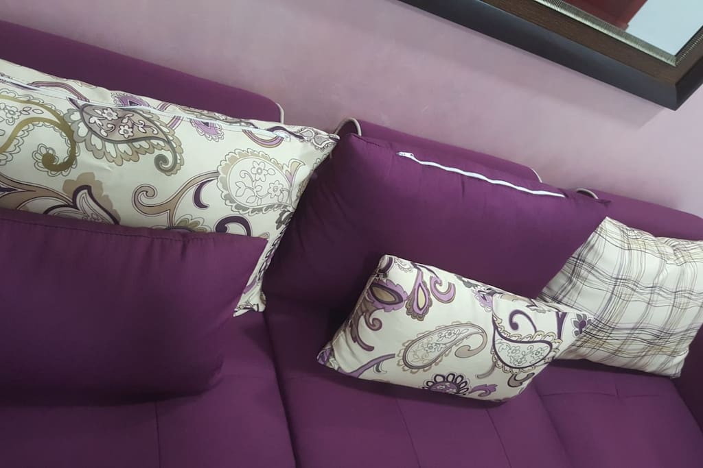 Living Room Couch