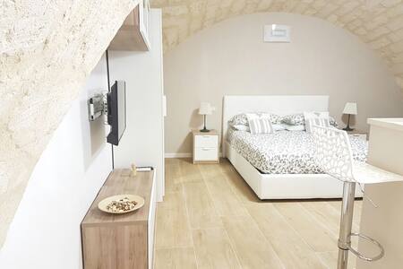 The chicca house elegant apartment in Bari centre