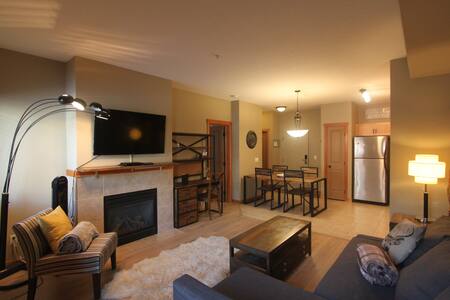 Everything you Need at the Lodges