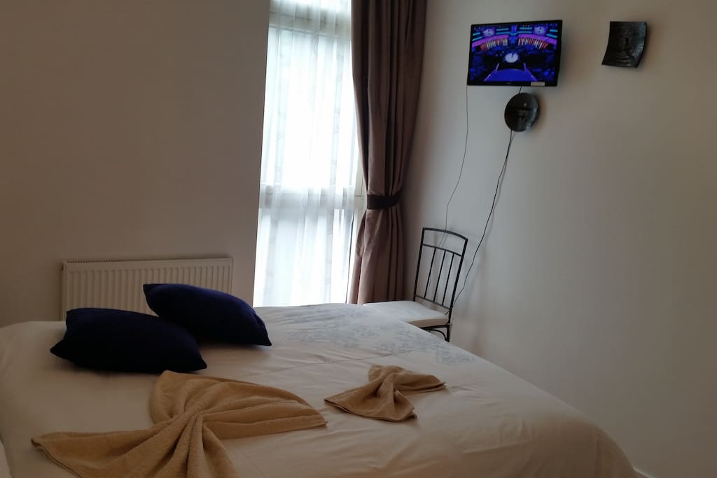 Tea and coffee are complimentary; travel and tourism provided; TV with multi channels