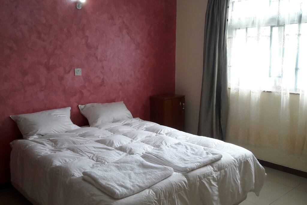 Comfy 3 bedrooms