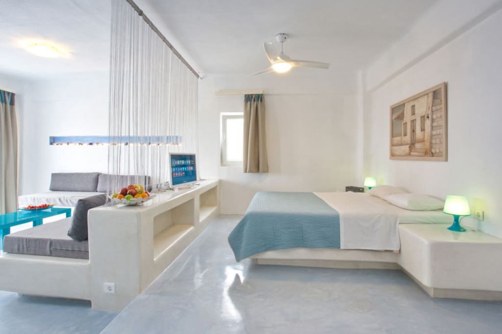 room area