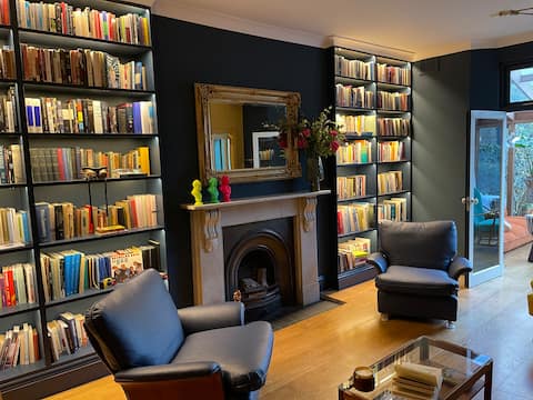 Top Airbnb: Luxurious flat with verdant garden in Islington