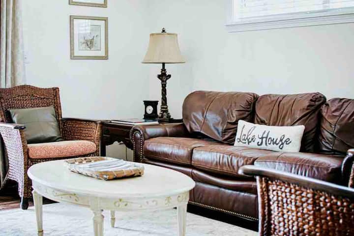 “Serenity On Sibley” Guesthouse~close To Downtown - Natchitoches, LA
