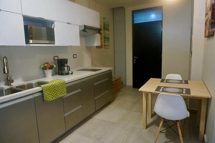Loft Apartment in Monterrey City Downtown