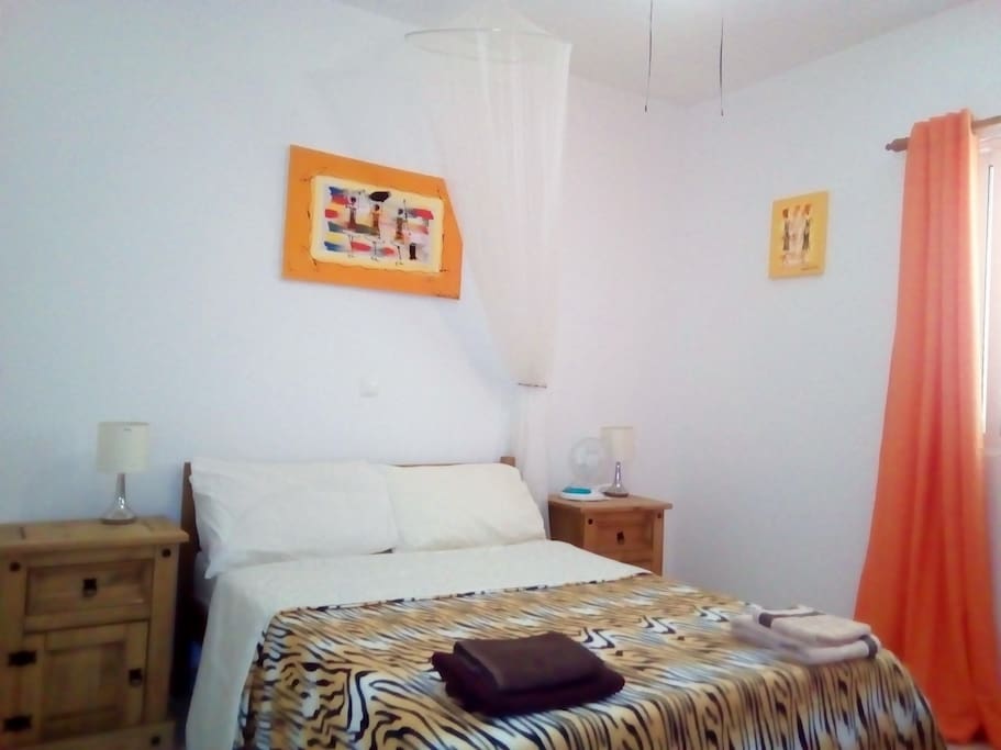 Double bedroom
