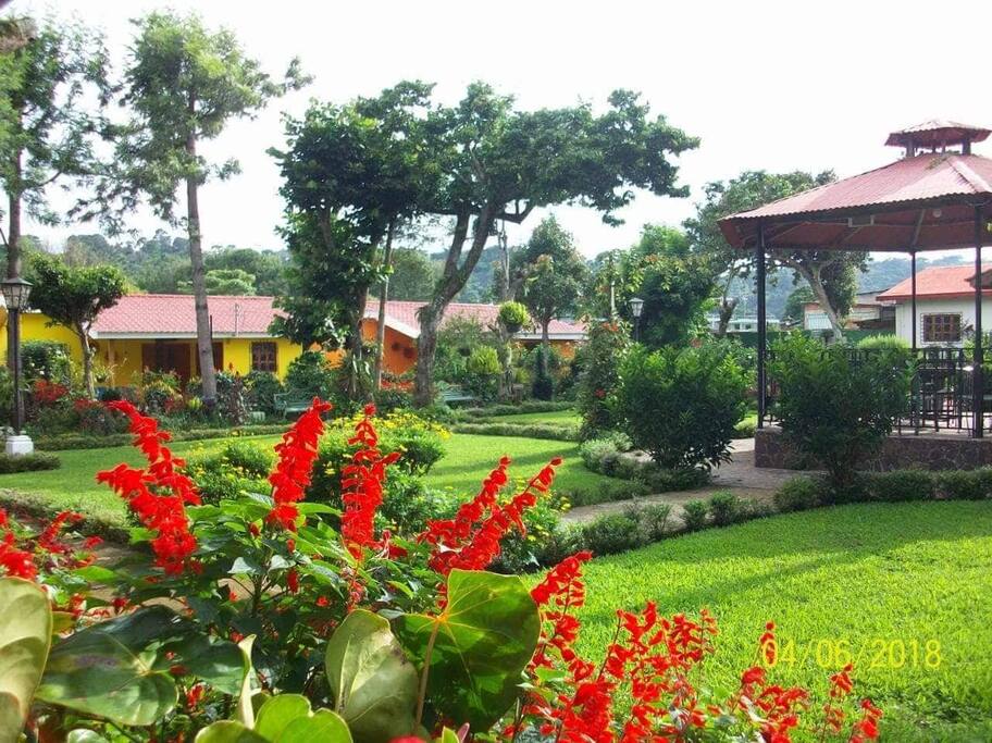Jardín