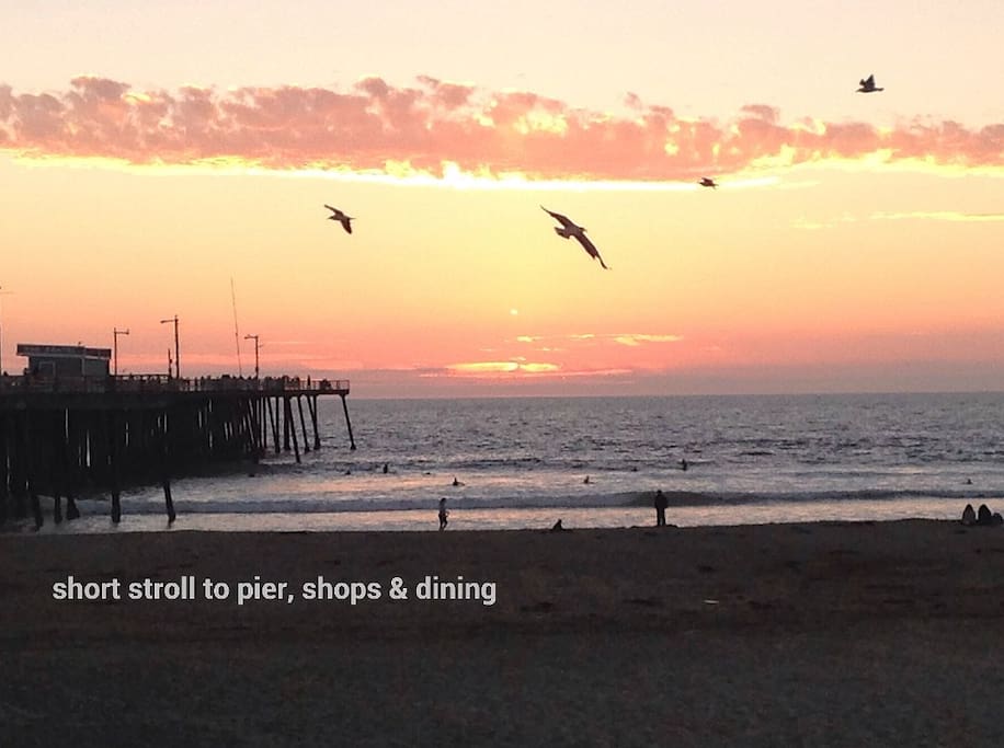 177 Ocean View-Pismo Beach Pier