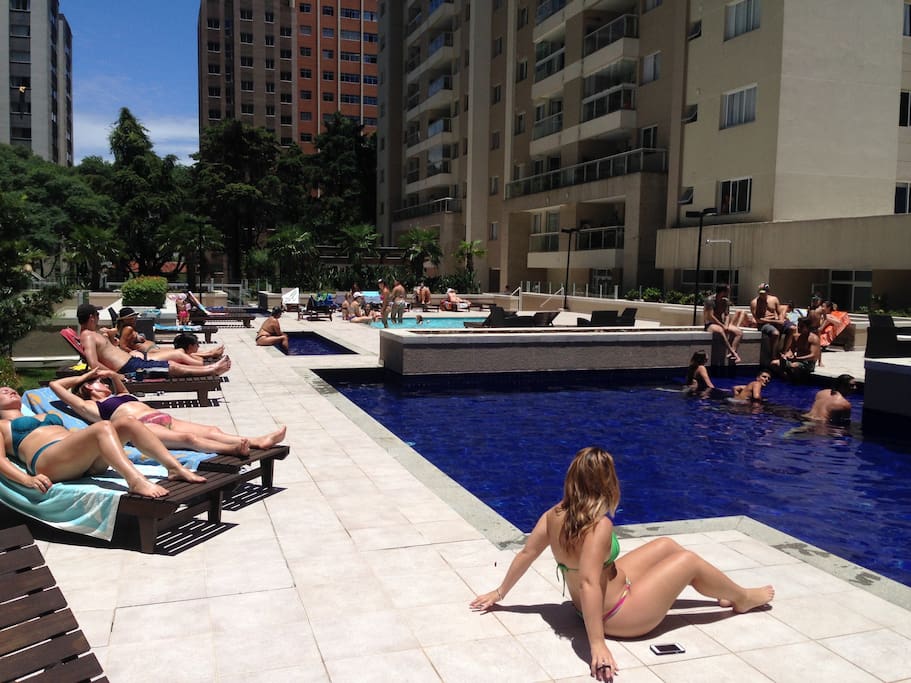Piscina Externa