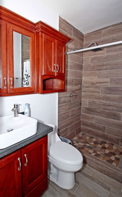 Baño completo