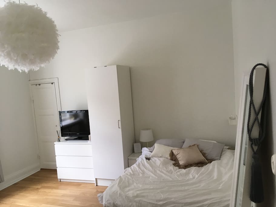 Livingroom/bedroom